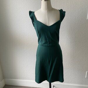 GB Green Dress Size L